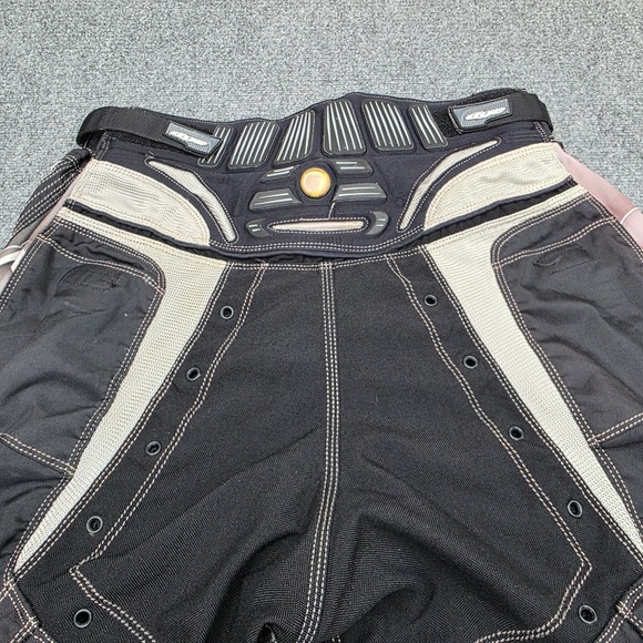 Vintage Dye Precision C4 Paintball Pants Medium Core Division 04 Padded Black - Picture 12 of 15